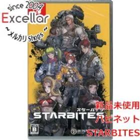 [bn:7] STARBITES(スターバイツ) 早期購入特典付き Nintendo Switch