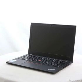 【中古】Lenovo(レノボジャパン) ThinkPad X280 20KE-S7E900 【258-ud】