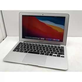 【中古】Apple MacBook Air 11インチ Corei5:1.4GHz 256GB MD712J/B (Early 2014)【仙台イービーンズ】保証期間1ヶ月【ランクB】