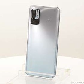 〔中古品〕 Redmi Note 10 JE 64GB クロームシルバー XIG02 au SIMフリー ［6.5インチ液晶／Snapdragon 480 5G］〔中古品〕 Redmi Note 10 JE 64GB クロームシルバー XIG02 au SIMフリー ［6.5インチ液晶／Snapdragon 480 5G］