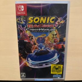 Switch ソニックレーシング クロスワールド