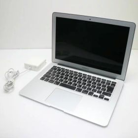 【中古】 良品中古 MacBook Air 2015 13インチ 第5世代 Core i7 8GB SSD 256GB ノートパソコン Apple 安心保証 即日発送 土日祝発送OK