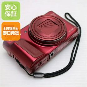 【中古】 超美品 PowerShot SX720 HS レッド 安心保証 即日発送 コンデジ Canon 本体 土日祝発送OK