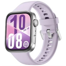 HUAWEI（ファーウェイ） スマートウォッチ HUAWEI WATCH FIT 4 HUAWEI WATCH FIT 4/Purple(SYA-B09) パープル