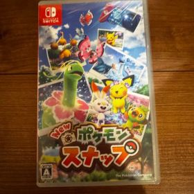 Newポケモンスナップ