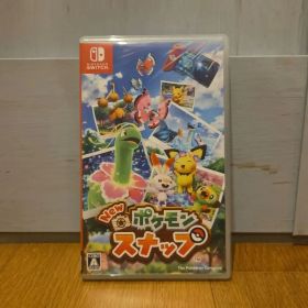New ポケモンスナップ Switch
