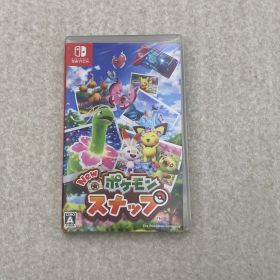 New ポケモンスナップ Switch ソフト