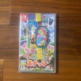 New ポケモンスナップ Nintendo Switch