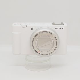 ソニー(SONY)の【中古】(ソニー) SONY VLOGCAM ZV-1M2G ホワイト(コンパクトデジタルカメラ)