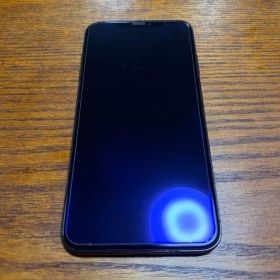 iPhone XS Max（256GB）SIM解除済み、バッテリーに不安あり