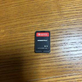 Nintendo Switch UNDERTALE
