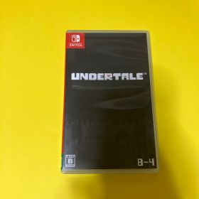 Switchソフトアンダーテール