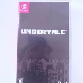UNDERTALE アンダーテール Switch ソフト
