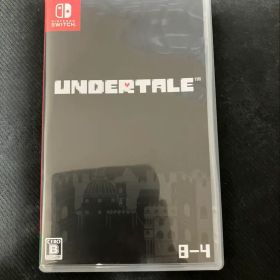 Switch UNDERTALE