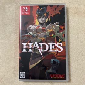 HADES Nintendo Switch