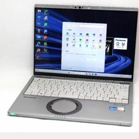 中古 2K対応 タッチ 14インチ Panasonic Let's Note CF-FV1R12VS Windows11 卓越性能 第11世代Core i5-1145G7 16GB 爆速NVMe式256GB-SSD カメラ LTE 無線Wi-Fi6 リカバリ Office付き Win11【中古PC】送料無料 あす楽対応 即日発送（Windows10も対応可能 Win10）