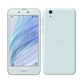 124★新品未使用★AQUOS Sense SHV40/SHARP/Airy Blue