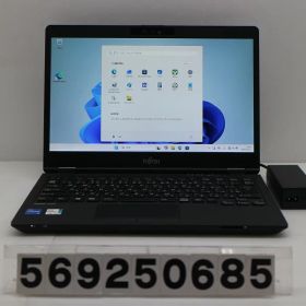 富士通 LIFEBOOK U7311/H Core i5 1145G7 2.6GHz/16GB/256GB(SSD)/13.3W/FHD(1920x1080)/Win11【中古】【20260116】
