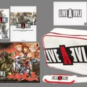 【中古】ニンテンドースイッチソフト ライブ ア ライブ[コレクターズ エディション]