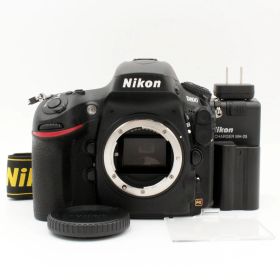 わずかシャッター数1439枚【新品級】Nikon D800 ボディ#8813