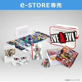 新品未開封 LIVE A LIVE NintendoSwitch限定版
