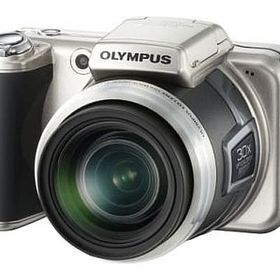 OLYMPUS デジタルカメラ 1400万画素 [SP-800UZ]（箱・説明書・AVケーブル欠品） カメラ