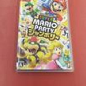 SWITCHソフト スーパーマリオパーティジャンボリー NINTENDO / 任天堂