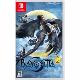【中古】[Switch] ベヨネッタ2(BAYONETTA 2) 通常版 任天堂 (20180217)