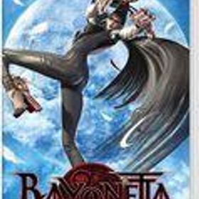 【中古】ニンテンドースイッチソフト ベヨネッタ