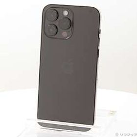 〔中古品〕 iPhone14 Pro Max 1TB スペースブラック MQ9K3J／A SIMフリー ［6.7インチ有機EL／Apple A16］〔中古品〕 iPhone14 Pro Max 1TB スペースブラック MQ9K3J／A SIMフリー ［6.7インチ有機EL／Apple A16］