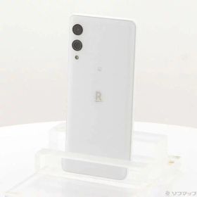 【中古】楽天 Rakuten Hand 5G 128GB ホワイト P780 楽天 SIMフリー 【269-ud】