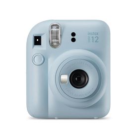 富士フイルム インスタントカメラ instax mini 12 チェキ [パステルブルー]