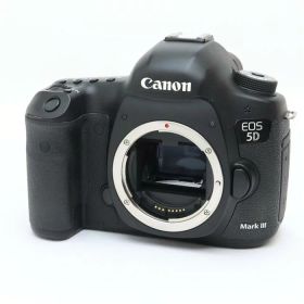 【中古】 《並品》 Canon EOS 5D Mark III ボディ 【ケーブルカバー端子カバー部品交換/各部点検済】 [ デジタルカメラ ]