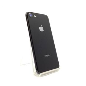 【最速発送】 iPhone 8 64GB スペースグレイ Softbank SIMフリー 白ロム【難有】 79%