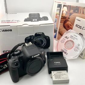 Canon キヤノン EOS Kiss X7i ボディ デジタル一眼レフカメラ