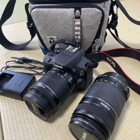 Canon EOS Kiss X7 デジタル一眼レフ