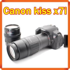 Canon EOS kiss x7i 高性能エンジン搭載で高画質♪ 346k2700