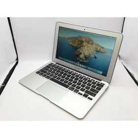 【中古】Apple MacBook Air 11インチ CTO (Early 2014) Core i5(1.4G)/4G/256G(SSD)/Intel HD 5000【立川フロム中武】保証期間１ヶ月【ランクB】