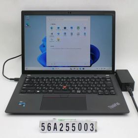 Lenovo ThinkPad X13 Gen2 Core i5 1135G7 2.4GHz/8GB/256GB(SSD)/13.3W/WUXGA(1920x1200)/Win11 キー文字消えあり【中古】【20260127】