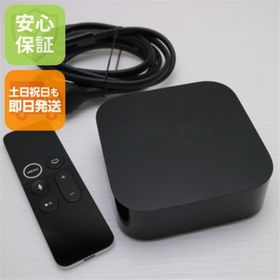 アップル(Apple)のApple TV 4K 32GB 第5世代 MQD22J/A M222(その他)
