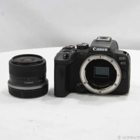ソフマップ 〔中古品〕 EOS R10 RF-S18-45 IS STM レンズキット【349】