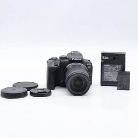 Canon EOS R10 RF-S18-150mm レンズキット