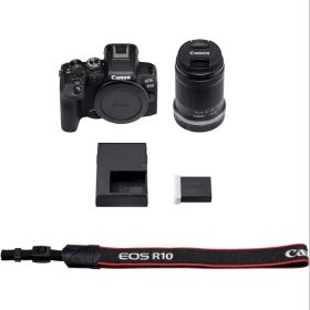 Canon EOS R10 RF-S18-150 IS STM Lens Kit