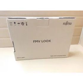 @【未使用品】 富士通 FMV LOOX 75/G FMVL75GB (13.3型ワイド/Core i5-1230U/メモリ8GB/SSD256GB/Win11) ノートパソコン ノートPC タブレットPC