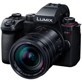 【長期5年保証付】【エントリーで更にポイントアップ 2/5(木)23:59まで！】パナソニック Panasonic LUMIX G9 PRO II DC-G9M2L 標準ズームレンズキット ミラーレス一眼 DCG9M2L