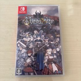 Switch ユニコーンオーバーロード 通常版