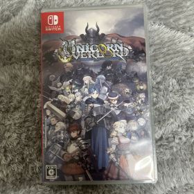 UNICORN OVERLORD ユニコーンオーバーロードSwitch
