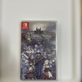 Switch ユニコーンオーバーロード 通常版