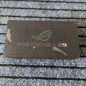 3 ASUS ROG Phone 9 256GB SIMフリー 国内版