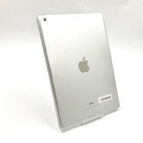 Apple iPad 第6世代 32GB シルバー Wi-Fi 動作確認済 【全額返金保証】【最速発送】